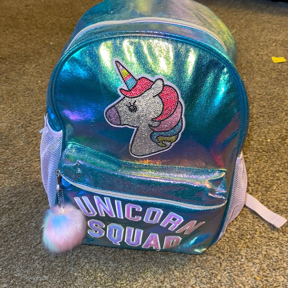 PLACE UNICORN Backpack